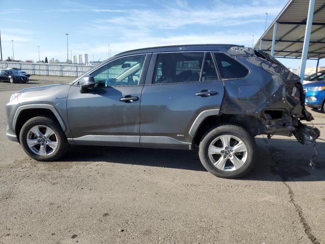 Изображение 2 2020 TOYOTA RAV4 XLE 2020 с VIN 4T3R6RFV5LU002792
