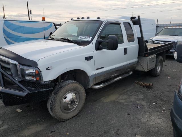 2000 FORD F350 SUPER DUTY 2000 image