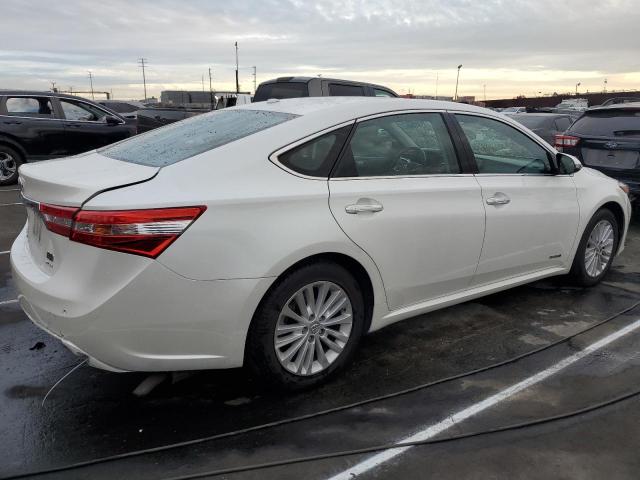 Изображение 3 2014 TOYOTA AVALON HYBRID 2014 с VIN 4T1BD1EB1EU035476