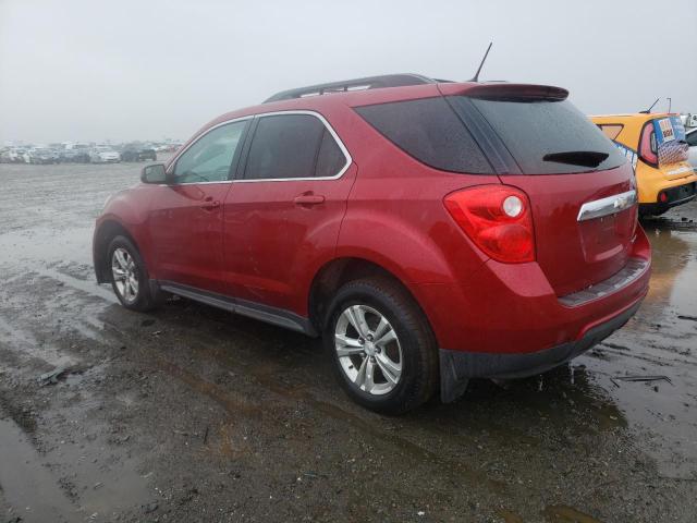 Изображение 2 2013 CHEVROLET EQUINOX LT 2013 с VIN 1GNALDEK2DZ131646