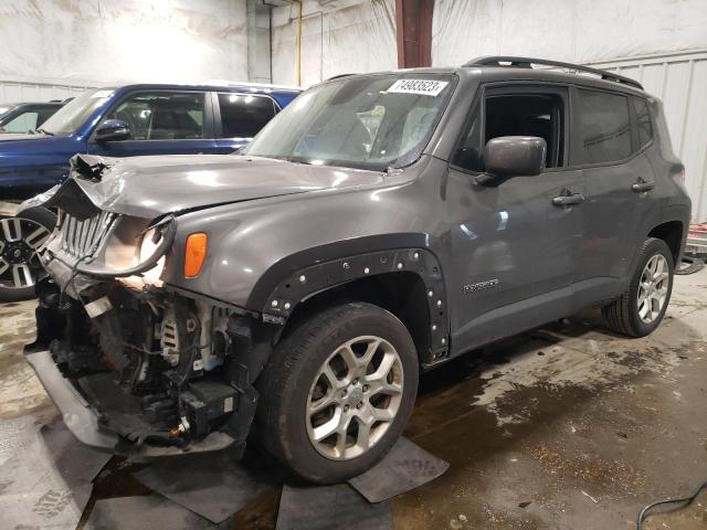 Obraz 2016 JEEP RENEGADE LATITUDE 2016
