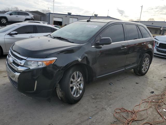 Image 1 of 2014 FORD EDGE LIMITED 2014 with VIN 2FMDK3KC9EBA38302