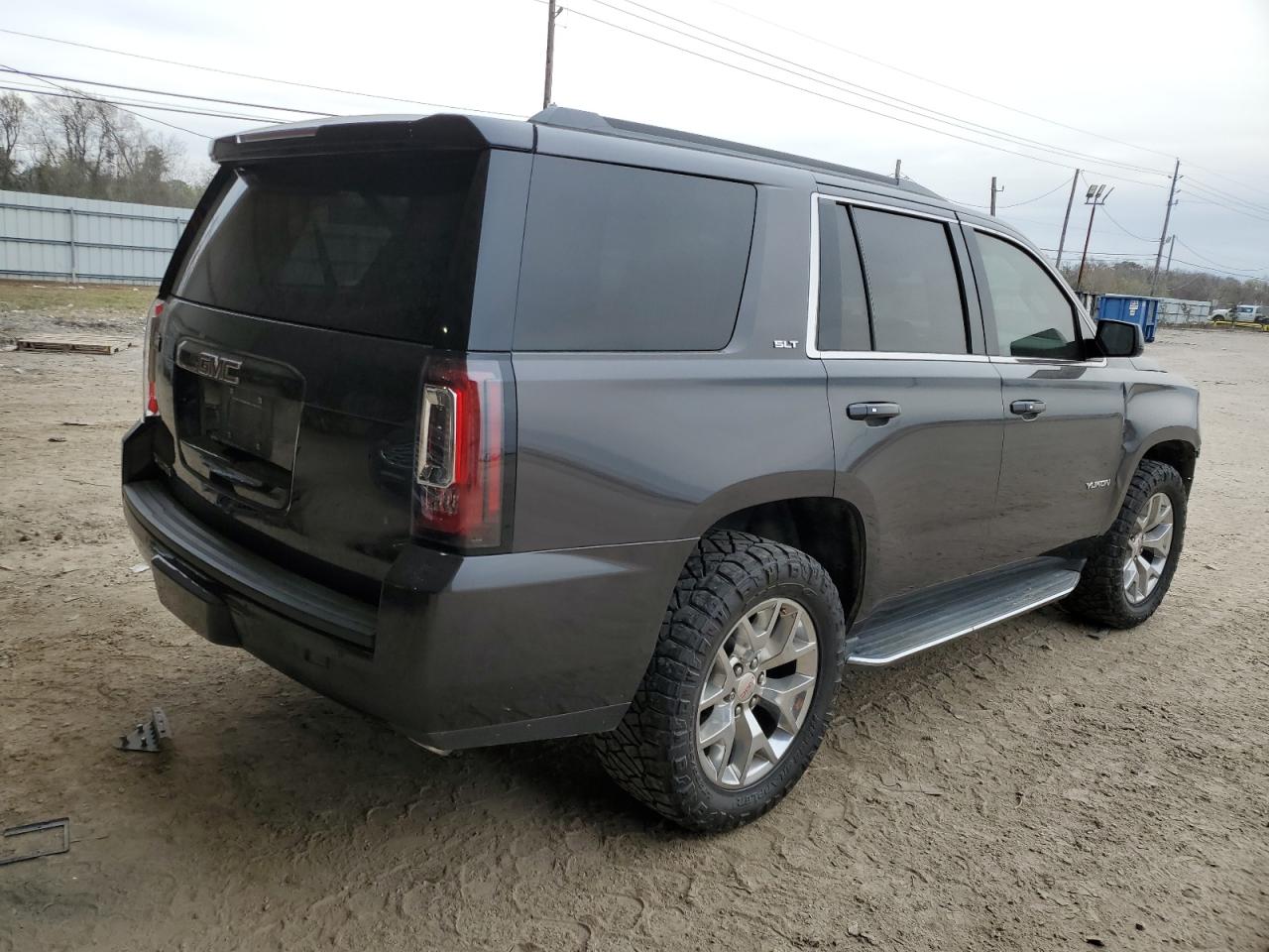 Obraz 3 z 2016 GMC YUKON SLT 2016 z VIN 1GKS1BKC9GR184289