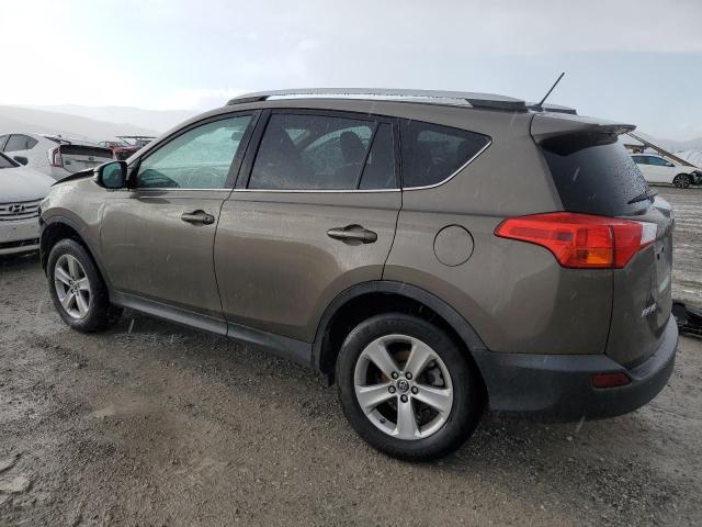 Image 2 of 2015 TOYOTA RAV4 XLE 2015 with VIN 2T3WFREV0FW202701