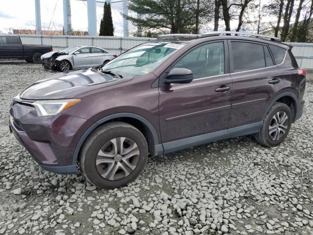 Изображение 1 2017 TOYOTA RAV4 LE 2017 с VIN 2T3BFREV1HW684239
