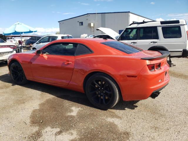 Obraz 2 z 2010 CHEVROLET CAMARO SS 2010 z VIN 2G1FT1EWXA9194685