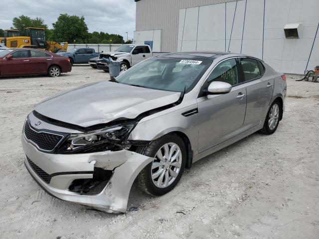 Obraz 1 z 2015 KIA OPTIMA EX 2015 z VIN 5XXGN4A73FG368781