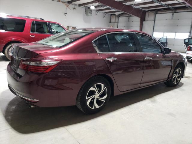 Изображение 3 2016 HONDA ACCORD LX 2016 с VIN 1HGCR2F31GA163634