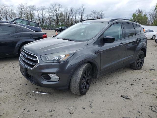 Image 1 of 2017 FORD ESCAPE SE 2017 with VIN 1FMCU0GD0HUA10540