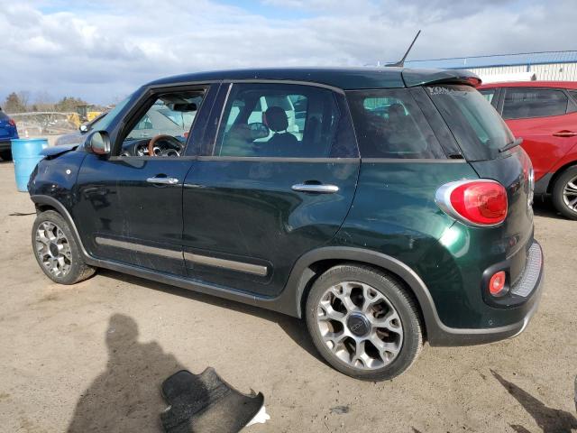 Image 2 of 2014 FIAT 500L TREKKING 2014 with VIN ZFBCFADH5EZ007498