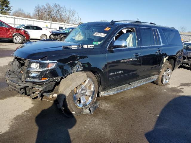 Image 1 of 2016 CHEVROLET SUBURBAN K1500 LTZ 2016 with VIN 1GNSKJKC5GR248130