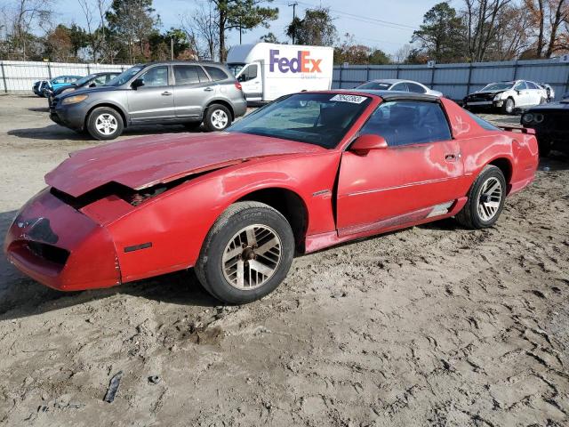 Image 1 of 1991 PONTIAC FIREBIRD BASE 1991 with VIN 1G2FS23E6ML241478