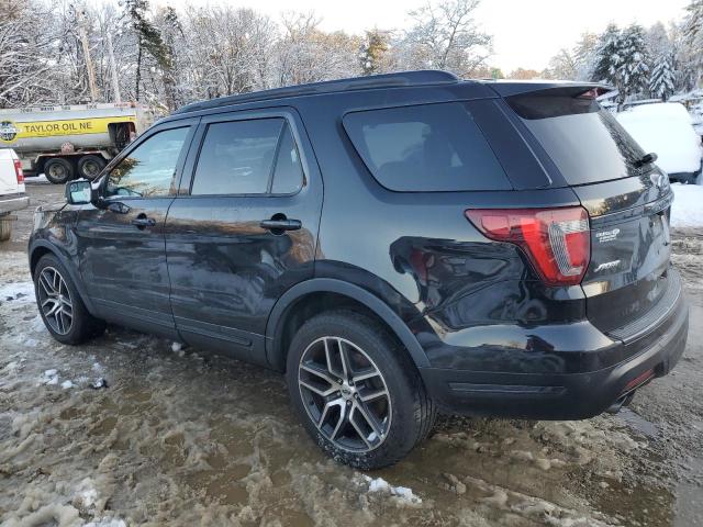 Obraz 2 z 2018 FORD EXPLORER SPORT 2018 z VIN 1FM5K8GT2JGA20110