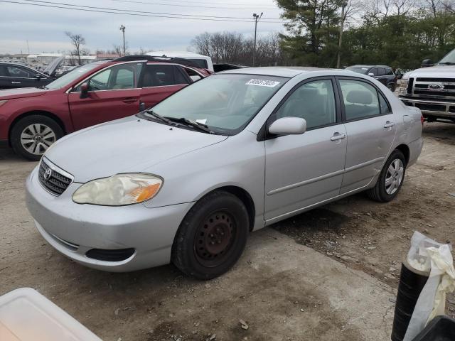 Изображение 1 2008 TOYOTA COROLLA CE 2008 с VIN 1NXBR32E08Z996408