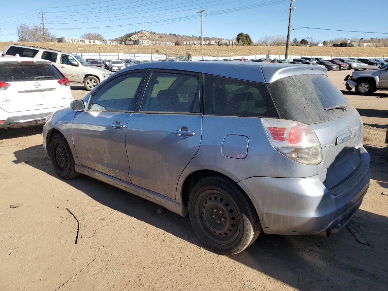 Изображение 2 2005 TOYOTA COROLLA MATRIX XR 2005 с VIN 2T1KR32E55C459479