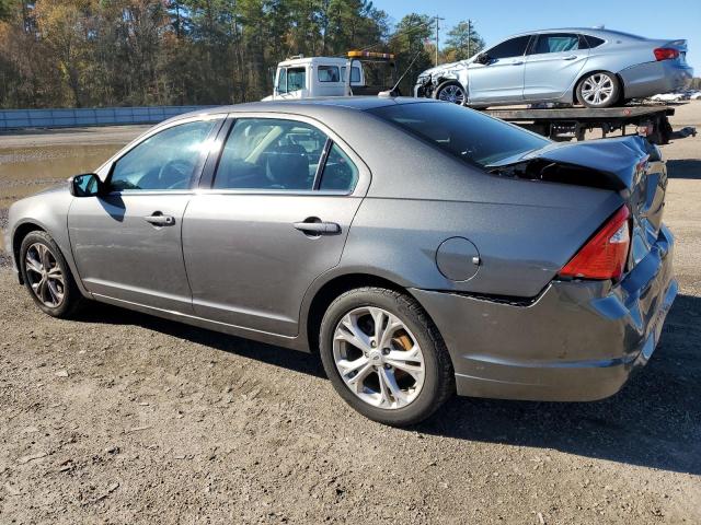 Изображение 2 2012 FORD FUSION SE 2012 с VIN 3FAHP0HA1CR391116