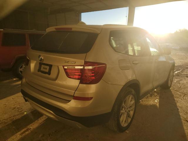 Image 3 of 2016 BMW X3 XDRIVE28I 2016 with VIN 5UXWX9C58G0D78466