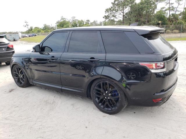 Obraz 2 z 2017 LAND ROVER RANGE ROVER SPORT SVR 2017 z VIN SALWZ2FE6HA168254