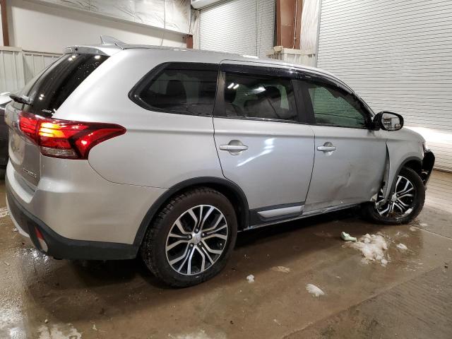 Image 3 of 2018 MITSUBISHI OUTLANDER SE 2018 with VIN JA4AZ3A32JZ057585