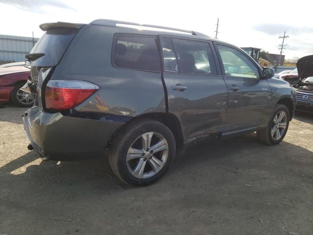 Obraz 3 z 2008 TOYOTA HIGHLANDER SPORT 2008 z VIN JTEES43A282091912