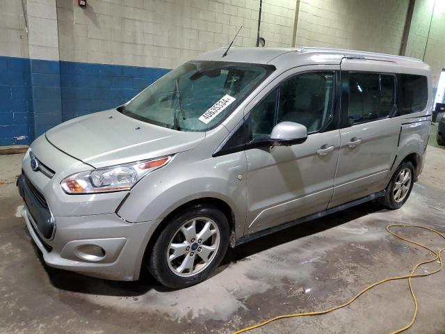 Obraz 1 z 2016 FORD TRANSIT CONNECT TITANIUM 2016 z VIN NM0GE9G72G1285163