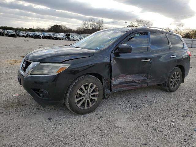 Image 1 of 2015 NISSAN PATHFINDER S 2015 with VIN 5N1AR2MN7FC689517