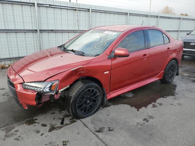 Obraz 1 z 2014 MITSUBISHI LANCER ES/ES SPORT 2014 z VIN JA32U2FUXEU017051