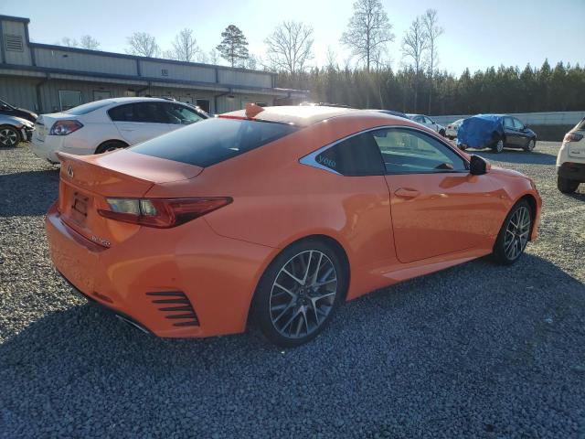 Image 3 of 2015 LEXUS RC 350 2015 with VIN JTHHE5BC8F5010763
