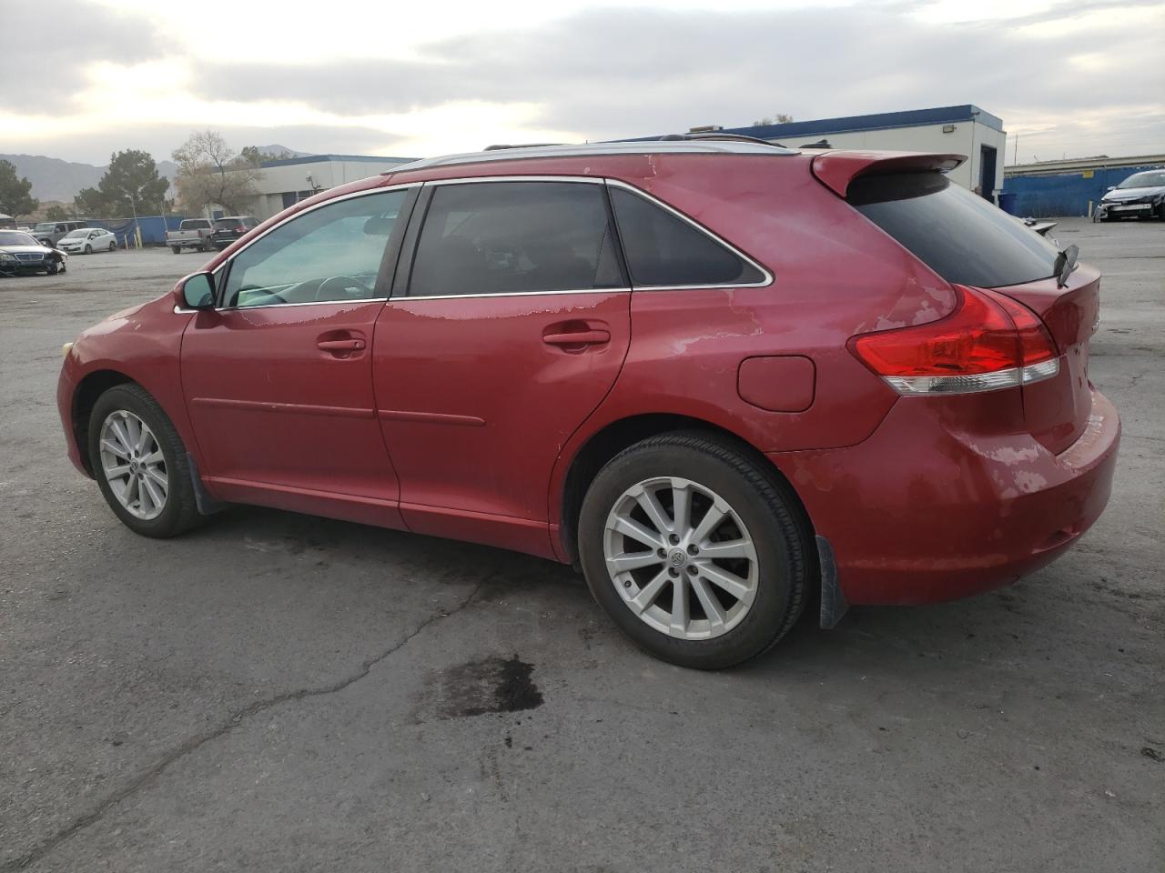 Image 2 of 2009 TOYOTA VENZA  2009 with VIN 4T3ZE11A89U002089