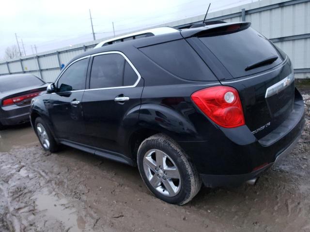 Изображение 2 2015 CHEVROLET EQUINOX LTZ 2015 с VIN 2GNFLDE35F6278525