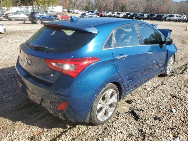 Image 3 of 2014 HYUNDAI ELANTRA GT  2014 with VIN KMHD35LH8EU171355