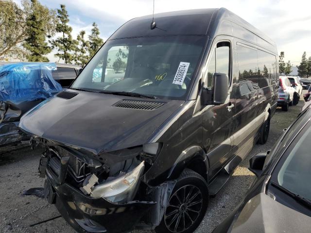 Изображение 1 2017 MERCEDES-BENZ SPRINTER 3500 2017 с VIN WDAPF1CD5HP515180