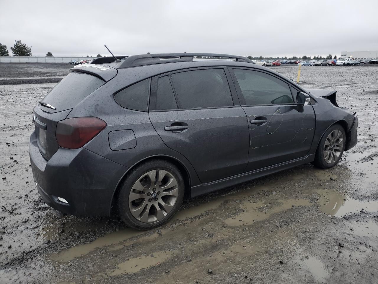 Obraz 3 z 2015 SUBARU IMPREZA SPORT 2015 z VIN JF1GPAT61F9226414