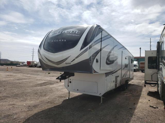 Image 2 of 2021 GRSL SOLITUDE 2021 with VIN 573FS4223MAA06722