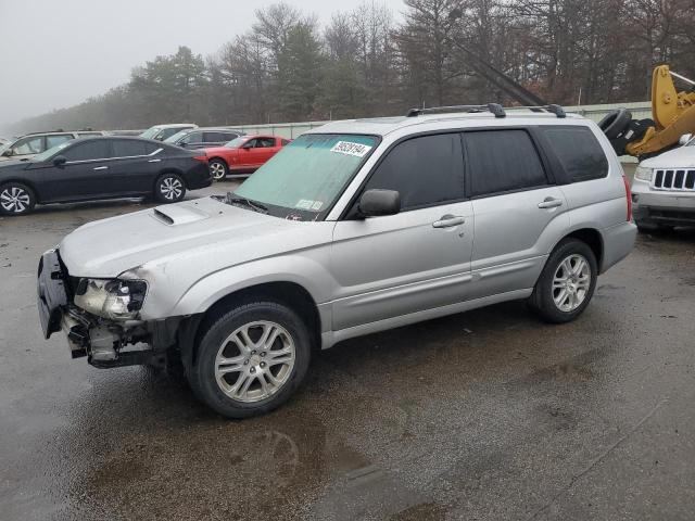 Obraz 2004 SUBARU FORESTER 2.5XT 2004