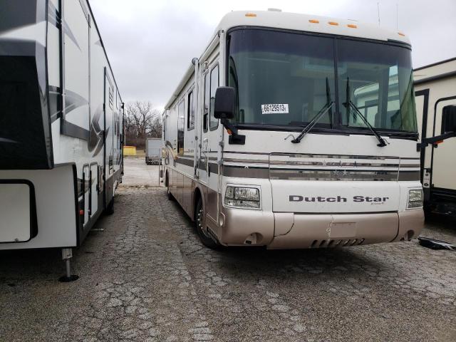 Image 1 of 1998 FREIGHTLINER CHASSIS X LINE MOTOR HOME 1998 with VIN 4UZ6XJCAXWCA12419
