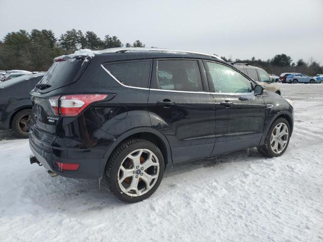 Image 3 of 2017 FORD ESCAPE TITANIUM 2017 with VIN 1FMCU9J91HUE19655