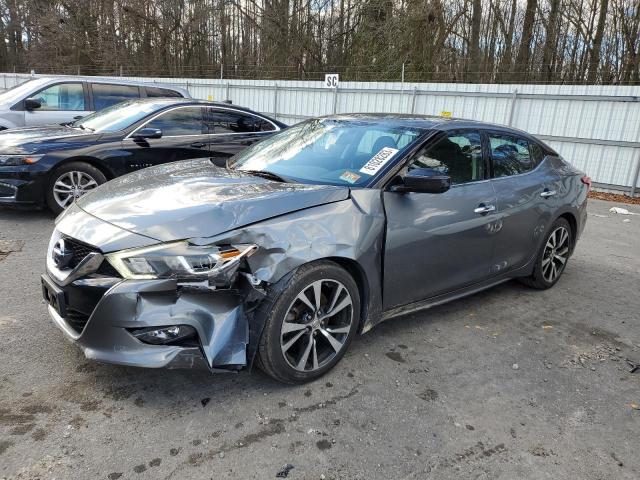 Image 1 of 2017 NISSAN MAXIMA 3.5S 2017 with VIN 1N4AA6AP1HC446304
