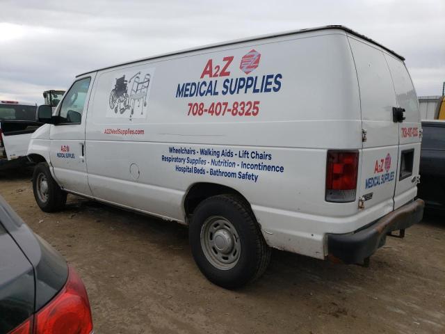Image 2 of 2004 FORD ECONOLINE E150 VAN 2004 with VIN 1FTRE14W14HB24962