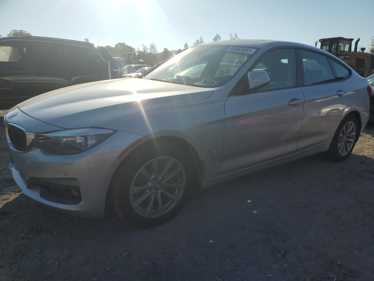 Изображение 2014 BMW 328 XIGT 2014