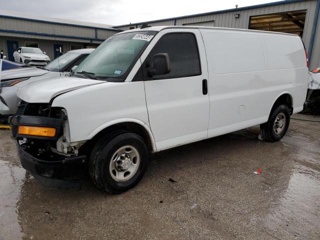 Image 1 of 2020 CHEVROLET EXPRESS G2500  2020 with VIN 1GCWGAFP4L1117840