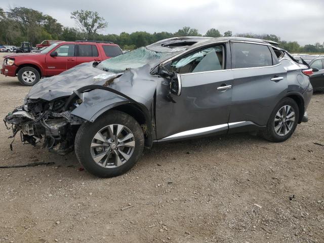 Изображение 1 2015 NISSAN MURANO S 2015 с VIN 5N1AZ2MHXFN210327
