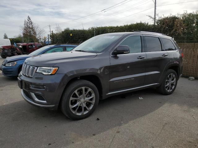 2020 JEEP GRAND CHEROKEE SUMMIT 2020 image