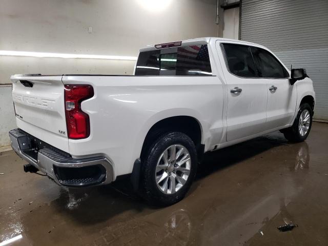 Изображение 3 2019 CHEVROLET SILVERADO K1500 LTZ 2019 с VIN 1GCUYGED2KZ158305
