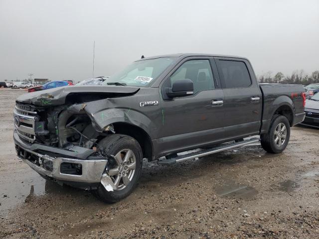 Obraz 1 z 2019 FORD F150 SUPERCREW 2019 z VIN 1FTEW1E41KKE78246