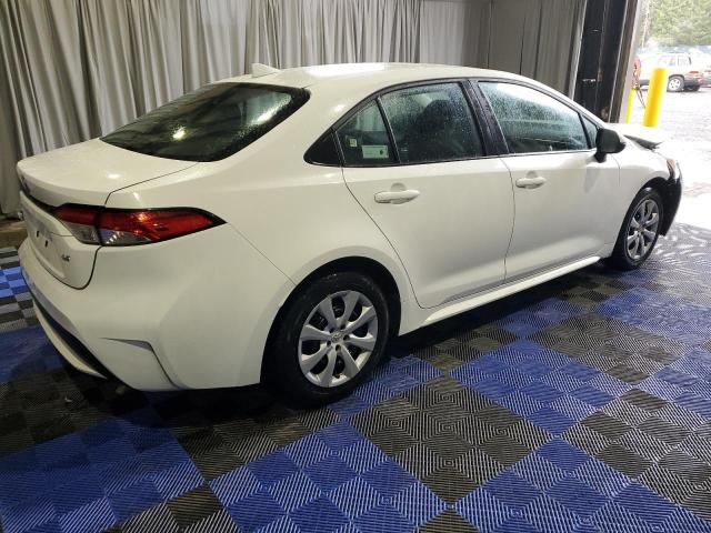 Image 3 of 2022 TOYOTA COROLLA LE 2022 with VIN 5YFEPMAE5NP285925