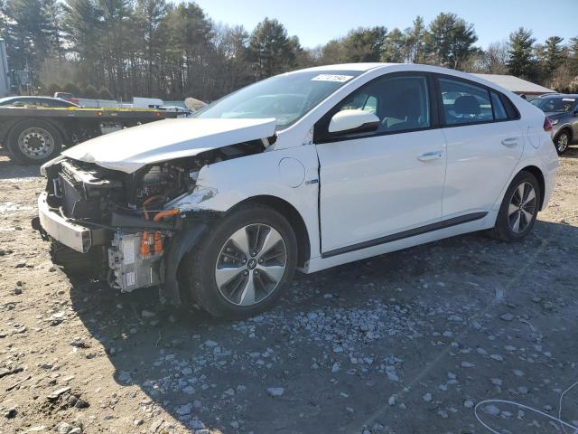 Image 1 of 2018 HYUNDAI IONIQ  2018 with VIN KMHC65LD2JU061427
