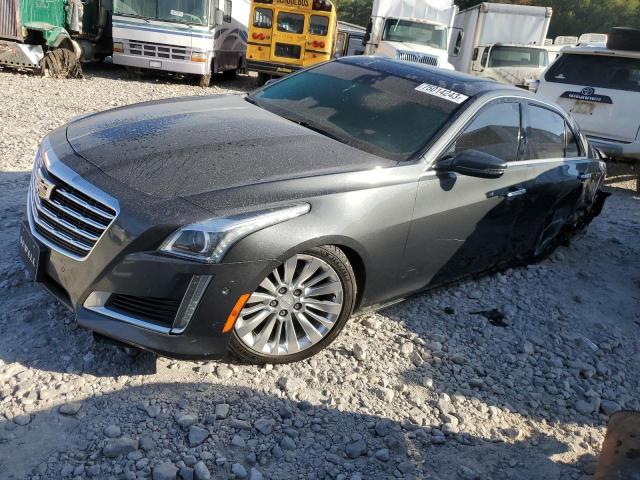 Изображение 1 2018 CADILLAC CTS PREMIUM LUXURY 2018 с VIN 1G6AS5SS9J0180917