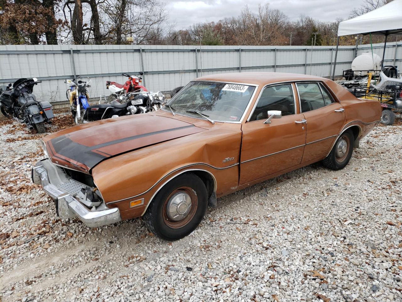 1973 FORD MAVERICK 1973 image