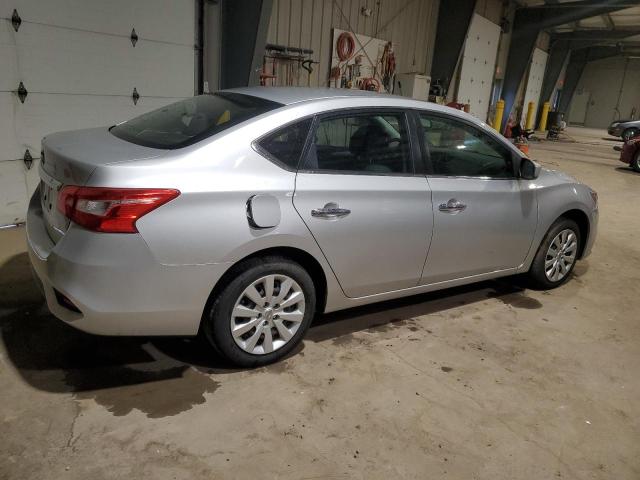 Изображение 3 2019 NISSAN SENTRA S 2019 с VIN 3N1AB7AP6KY376104